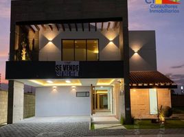 Villa 4 chambre à vendre à Toluca, Mexico, Toluca