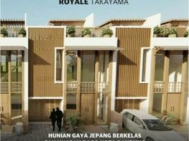 3 Bedroom Villa for sale in Bandung Institute of Technology, Sukajadi, Cidadap