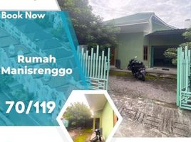 3 Bedroom House for sale in Manisrenggo, Klaten, Manisrenggo