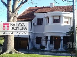 4 Bedroom Villa for sale in Vicente Lopez, Buenos Aires, Vicente Lopez