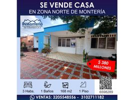 3 Habitación Casa en venta en Córdoba, Monteria, Córdoba