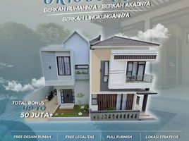 3 Bedroom House for sale in Bandung Advent Hospital, Sukajadi, Sukajadi