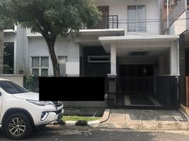 4 Schlafzimmer Haus zu verkaufen in Bekasi Timur, West Jawa, Bekasi Timur