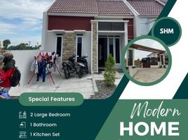 2 Bedroom House for sale in Klaten Selatan, Klaten, Klaten Selatan