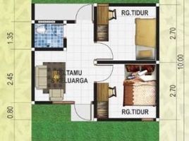 2 Kamar Rumah for sale in Sedayu, Bantul, Sedayu