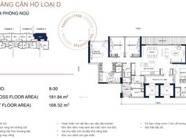 4 Bedroom Apartment for sale in An Phu, Ho Chi Minh City, An Phu