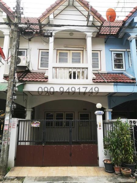 3 Bedroom Townhouse For Rent In Bang Chan, Bangkok