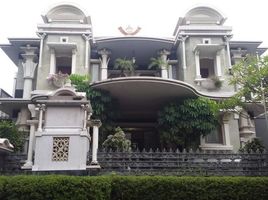 5 Schlafzimmer Haus zu verkaufen in Surabaya, East Jawa, Wiyung