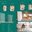 1 Kamar Apartemen for sale in Tangerang Banten, Tangerang, Tangerang, Banten
