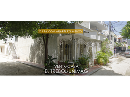 3 Habitación Casa en venta en Magdalena, Santa Marta, Magdalena