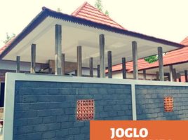 Maison 4 chambre à vendre à Prambanan, Jawa Tengah, Prambanan, Klaten