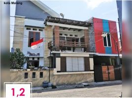 3 Bedroom House for sale in Blimbing, Malang Regency, Blimbing