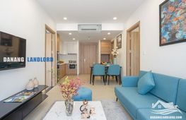 Cho thuê căn hộ, 2 PN, 75 m², Ngũ Hành Sơn