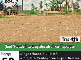  Land for sale in Malang Regency, East Jawa, Kepanjen, Malang Regency