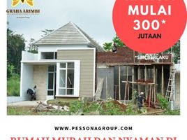 2 Kamar Vila for sale in Sidomukti, Salatiga, Sidomukti