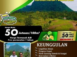  Land for sale in Bogor, West Jawa, Bogor Selatan, Bogor