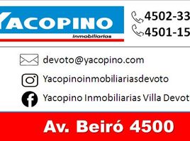 1 Schlafzimmer Appartement zu vermieten in Federal Capital, Buenos Aires, Federal Capital