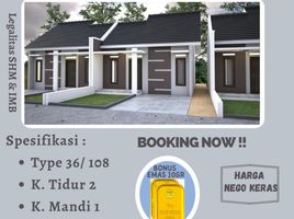 2 chambre Maison for sale in Minggir, Sleman, Minggir