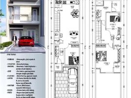 3 Habitación Casa en venta en Tambaksari, East Jawa, Tambaksari