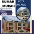 2 Bedroom House for sale in Kidung Kandang, Malang Regency, Kidung Kandang