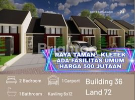 2 Bedroom House for sale in Taman, Sidoarjo, Taman