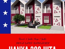 3 Kamar Rumah for sale in Husein Sastranegara International Airport, Andir, Sumurbandung