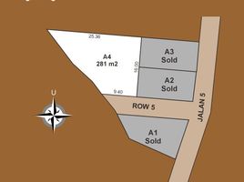  Land for sale in Magelang, Jawa Tengah, Mertoyudan, Magelang