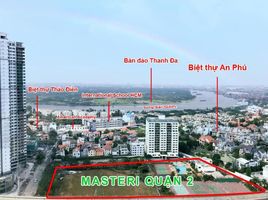 1 chambre Condominium à vendre à Masteri Thao Dien., Thao Dien