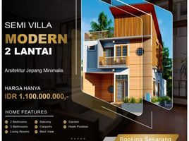  Rumah for sale in Sumurbandung, Bandung, Sumurbandung