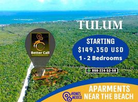 1 Bedroom Condo for sale in Cozumel, Quintana Roo, Cozumel