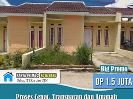 2 Bedroom House for sale in Bandar Lampung, Lampung, Sukarame, Bandar Lampung