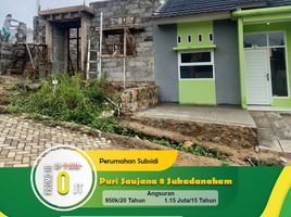 2 Bedroom House for sale in Lampung, Sukarame, Bandar Lampung, Lampung