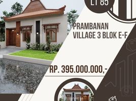 2 Bedroom Villa for sale in Prambanan, Klaten, Prambanan