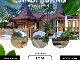 4 Kamar Rumah for sale in Berbah, Sleman, Berbah