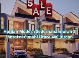 2 Kamar Rumah for sale in West Jawa, Parongpong, Bandung, West Jawa