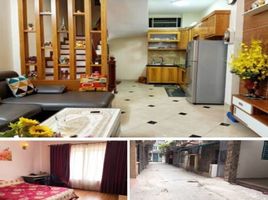 3 Schlafzimmer Haus zu verkaufen in Hoang Mai, Hanoi, Giap Bat