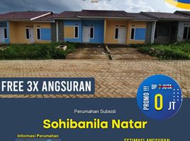 2 Bedroom House for sale in Bandar Lampung, Lampung, Sukarame, Bandar Lampung