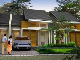 2 Kamar Vila for sale in Madiun, East Jawa, Taman, Madiun