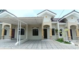 2 Kamar Rumah for sale in West Jawa, Jatiasih, Bekasi, West Jawa