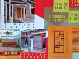 2 Kamar Rumah for sale in West Jawa, Sumurbandung, Bandung, West Jawa