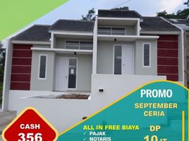 2 Kamar Rumah for sale in West Jawa, Padalarang, Bandung, West Jawa