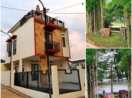 2 Kamar Rumah for sale in West Jawa, Pancoranmas, Bogor, West Jawa