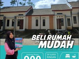 2 Kamar Rumah for sale in Kidung Kandang, Malang Regency, Kidung Kandang