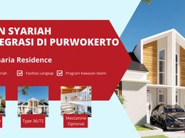 2 Habitación Casa en venta en Sokaraja, Banyumas, Sokaraja