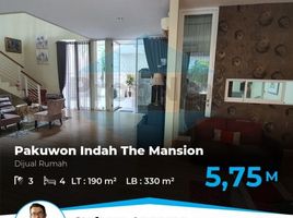 4 Habitación Casa en venta en Tambaksari, East Jawa, Tambaksari