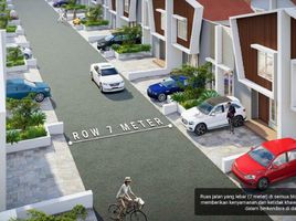 2 Schlafzimmer Haus zu verkaufen in Pamulang, Banten, Pamulang