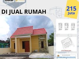 2 Bedroom House for sale in Ngapen, Klaten, Ngapen