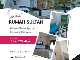 7 Schlafzimmer Haus zu verkaufen in Padalarang, West Jawa, Padalarang, Bandung, West Jawa