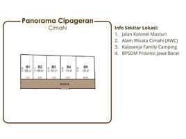  Land for sale in Bandung, West Jawa, Ngamprah, Bandung