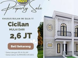 3 Bedroom House for sale in Margacinta, Bandung, Margacinta